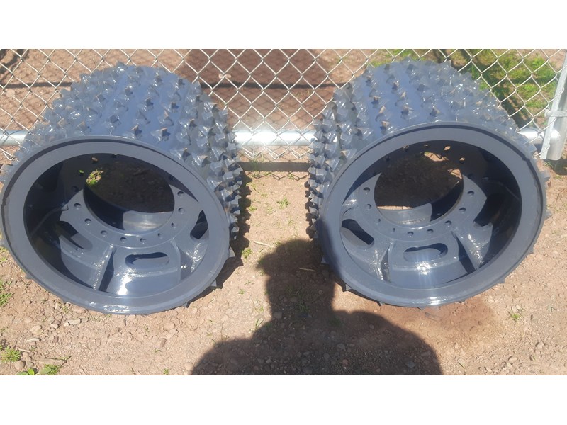 Rolly Rollers Part and Part Machine